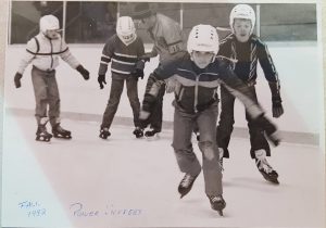 Fall 1982 Power Skaters