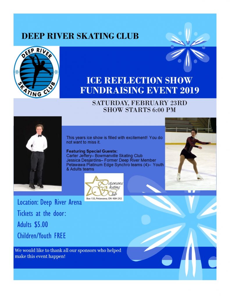 Ice Reflections Show 2019