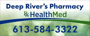Deep River's Pharmacy - Deep River Ontario
