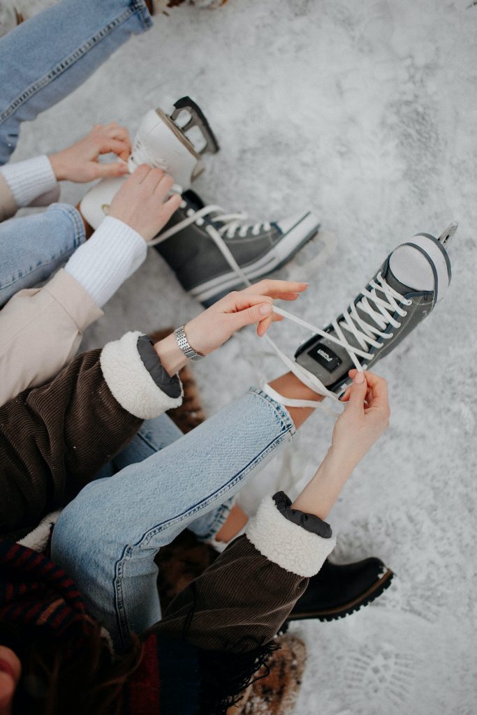 Adult/teen skating lessons 2023 - Deep River Ontario