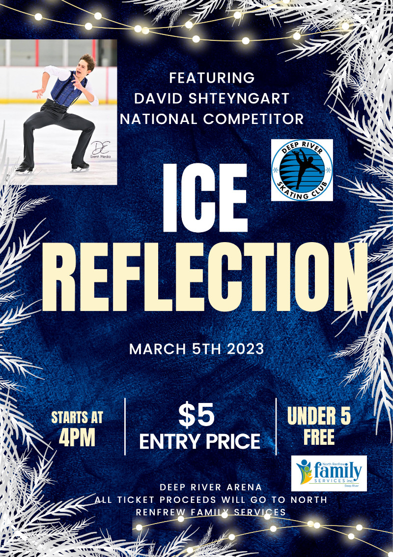 Events - Deep River Skating Club